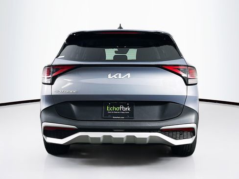 Used 2025 Kia Sportage LX FWD image 7