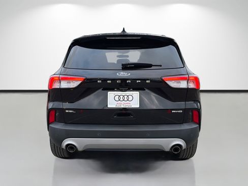 Used 2021 Ford Escape SEL image 4