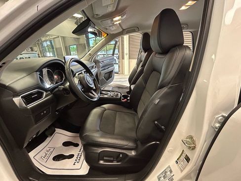 Used 2023 MAZDA CX-5 AWD 2.5 S w/ Select Package image 55