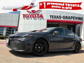 Used 2026 Toyota Camry SE FWD video 1