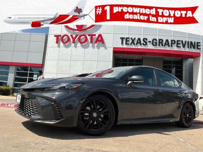 Used 2026 Toyota Camry SE