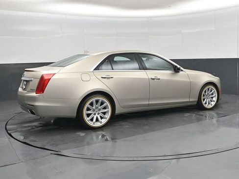 Used 2014 Cadillac CTS Sedan RWD image 33