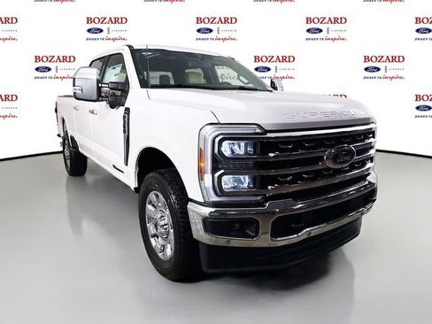 New 2026 Ford F350 Lariat w/ Lariat Ultimate Package image 1