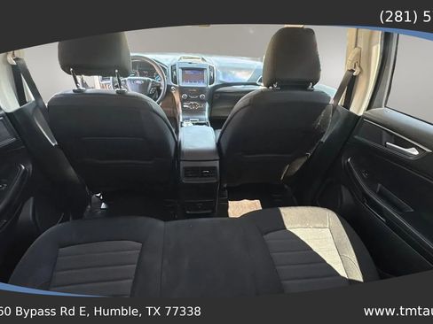 Used 2020 Ford Edge SE AWD/4WD image 22