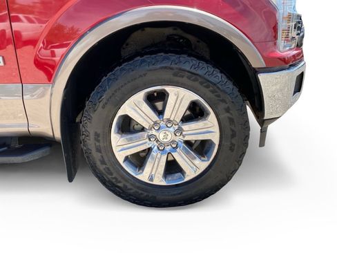 Used 2018 Ford F150 King Ranch w/ Equipment Group 601A Luxury AWD/4WD image 12