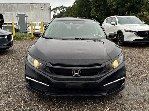 Used 2019 Honda Civic LX image 2