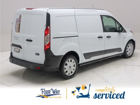 Used 2020 Ford Transit Connect XL FWD image 4