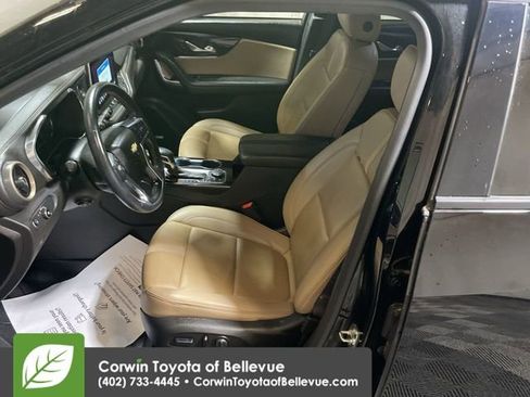 Used 2023 Chevrolet Blazer Premier w/ Driver Confidence II Package image 15