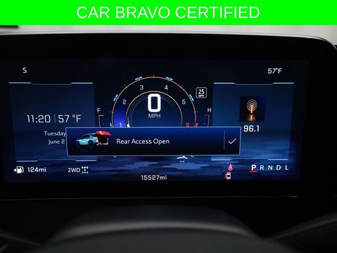 Certified 2026 Chevrolet Traverse LT AWD/4WD image 2