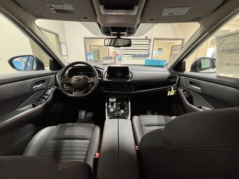 New 2026 Nissan Rogue SV w/ Rock Creek Premium Package image 23