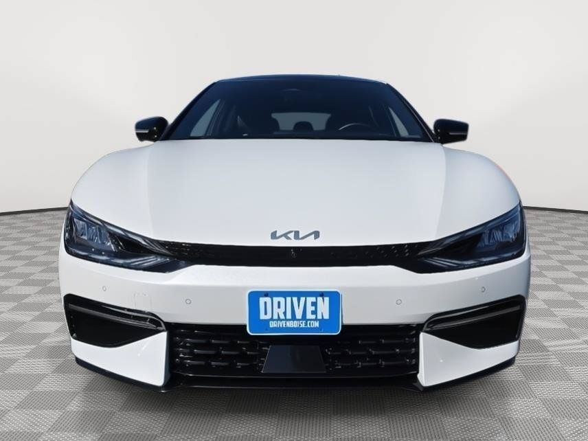 Used 2024 Kia EV6 GT-Line AWD/4WD image 2