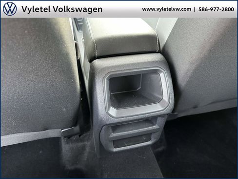 Certified 2022 Volkswagen Taos S w/ IQ Drive S Package image 11