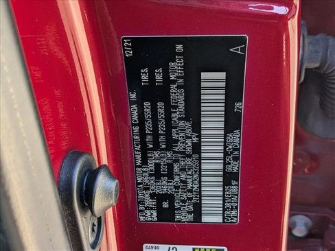 Used 2022 Lexus RX 350 F Sport image 18