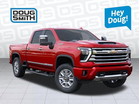 New 2026 Chevrolet Silverado 3500 High Country image 7