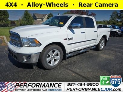 Used 2018 RAM 1500 SLT