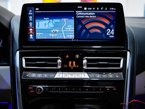 Used 2024 BMW 840i Coupe w/ M Sport Professional Package RWD image 55