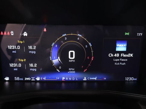 Used 2026 Chevrolet Colorado Trail Boss AWD/4WD image 4