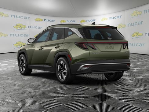 New 2025 Hyundai Tucson SEL image 5