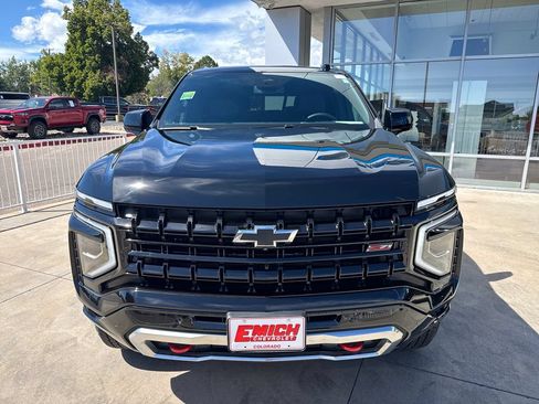 Used 2025 Chevrolet Tahoe Z71 w/ Comfort Package AWD/4WD image 8