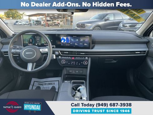 Certified 2025 Hyundai Sonata SEL image 12