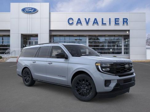 New 2026 Ford Expedition Max Platinum w/ Stealth Appearance Package image 7