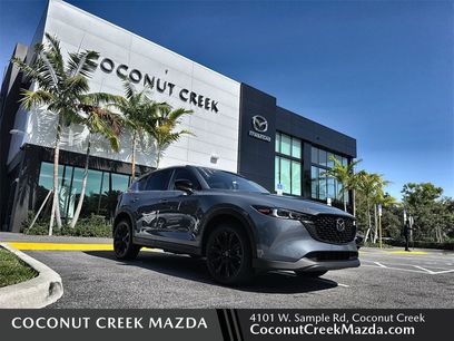 Certified 2023 MAZDA CX-5 Carbon Edition