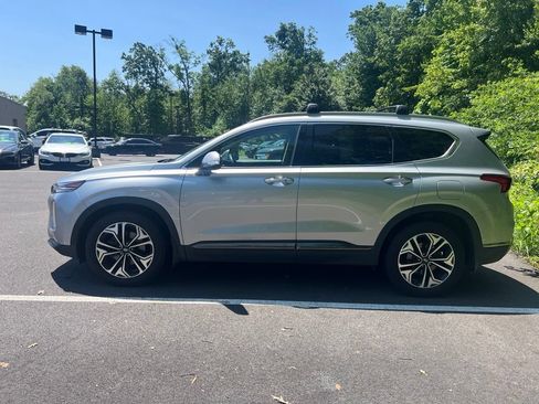 Used 2020 Hyundai Santa Fe Limited AWD/4WD image 7
