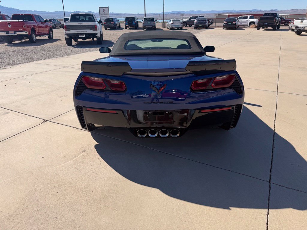 Used 2017 Chevrolet Corvette Grand Sport RWD image 11