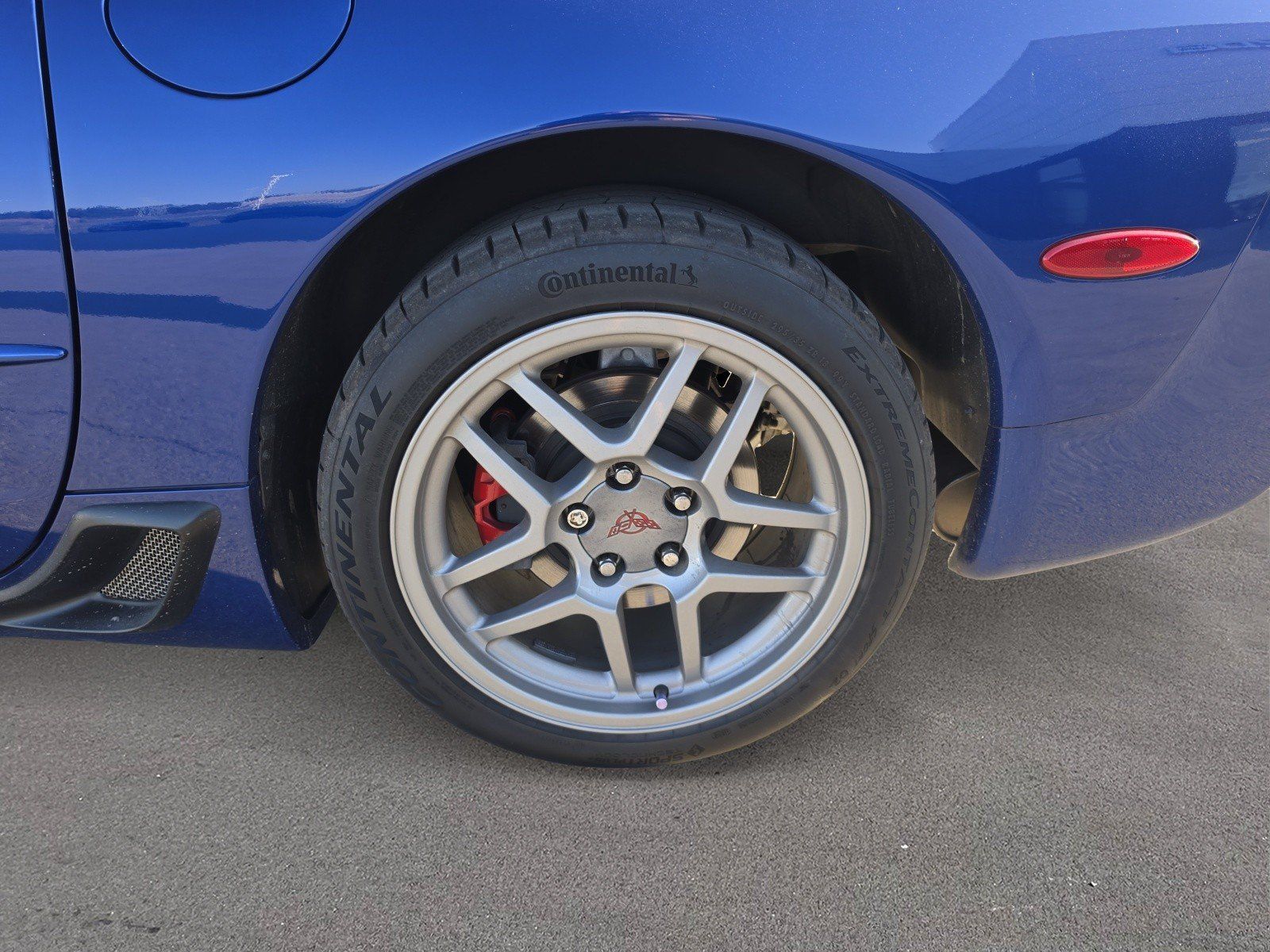 Used 2003 Chevrolet Corvette Z06 w/ Memory Package, 3 Drivers RWD image 22