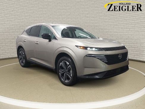 Certified 2025 Nissan Murano SL w/ Cargo Package AWD/4WD image 3