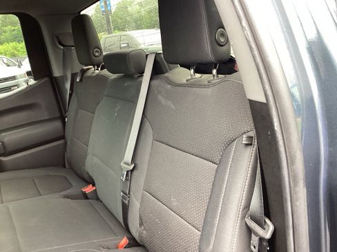 Used 2019 Chevrolet Silverado 1500 Custom Trail Boss image 16