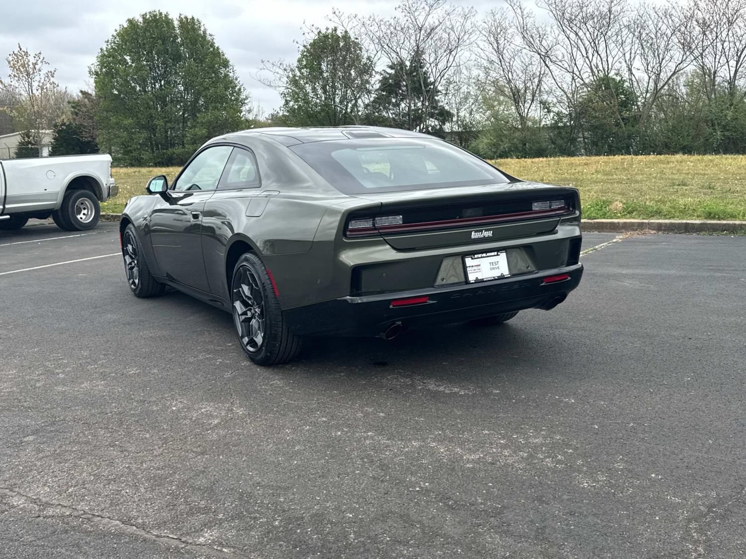 New 2026 Dodge Charger R/T AWD/4WD image 7