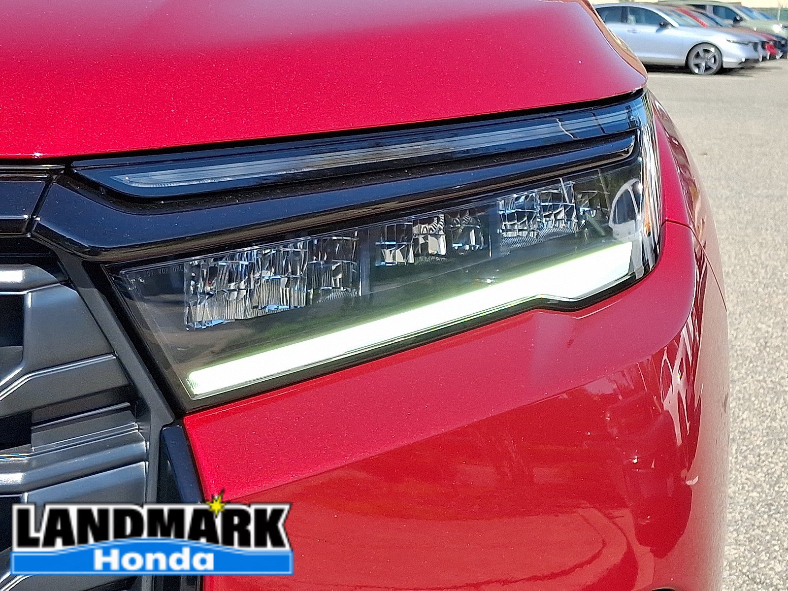 New 2026 Honda Pilot EX-L image 9