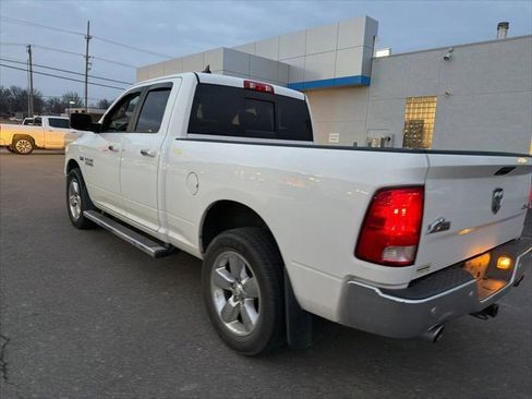 Used 2017 RAM 1500 Big Horn image 24