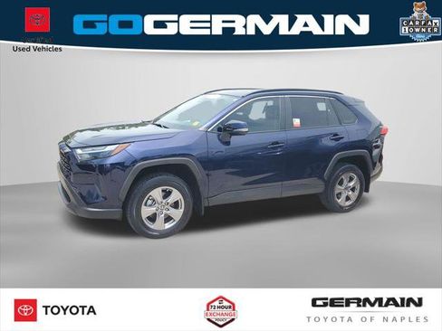 Certified 2025 Toyota RAV4 XLE w/ Convenience Package FWD image 11