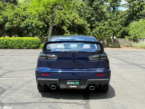 Used 2014 Mitsubishi Lancer Evolution GSR AWD/4WD image 4