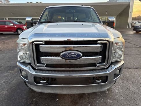 Used 2011 Ford F350 Lariat w/ Lariat Ultimate Pkg image 11