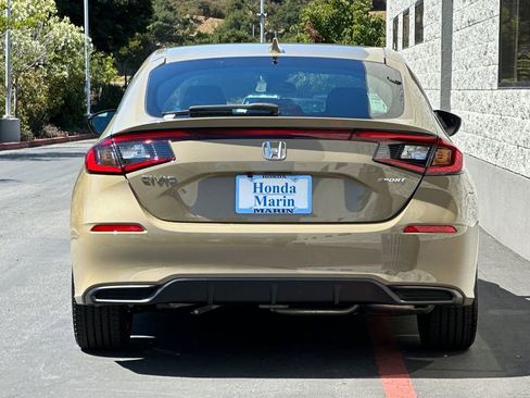 New 2025 Honda Civic Sport image 5