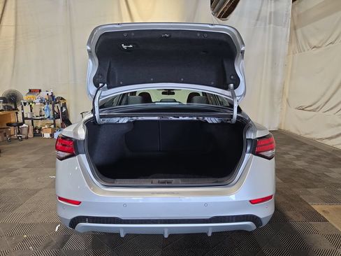 Used 2023 Nissan Sentra SV FWD image 19