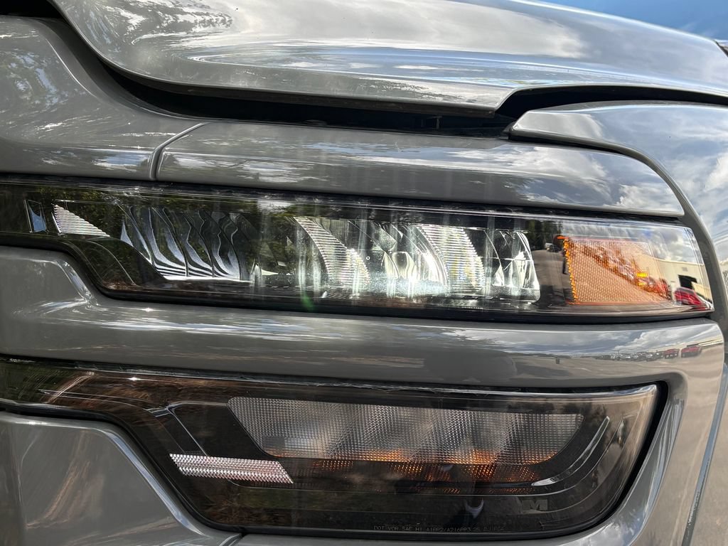 New 2026 RAM 3500 Big Horn AWD/4WD image 24