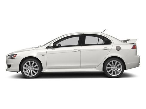 Used 2014 Mitsubishi Lancer GT FWD image 3