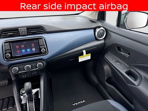 Used 2025 Nissan Versa SV w/ Trunk Package FWD image 21