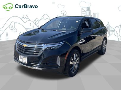 Certified 2024 Chevrolet Equinox LT w/ LPO, Floor Liner Package