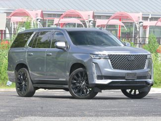 Used 2022 Cadillac Escalade Premium Luxury AWD/4WD video 2