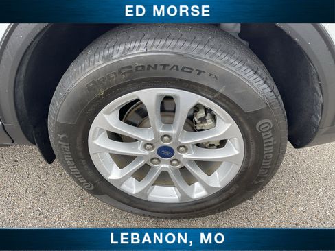 Certified 2022 Ford Escape SE w/ Convenience Package FWD image 31