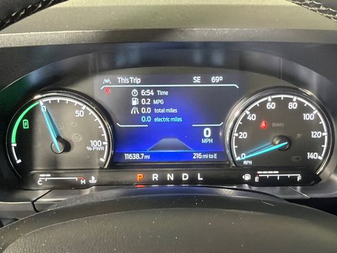 Used 2024 Ford Maverick Lariat image 27