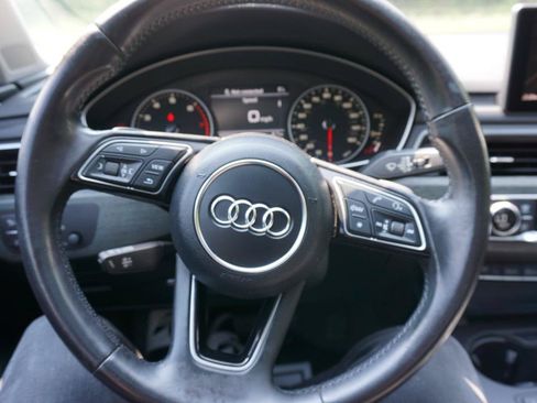 Used 2017 Audi A4 2.0T Premium Plus w/ Premium Plus Package AWD/4WD image 36
