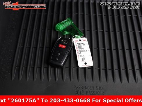 Certified 2024 Toyota Corolla SE image 43