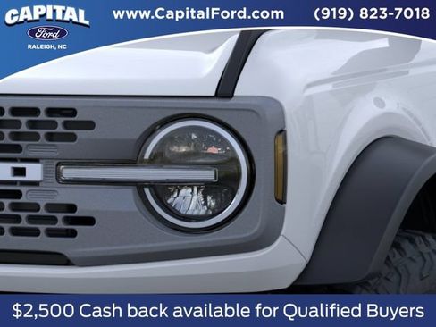 New 2026 Ford Bronco Badlands AWD/4WD image 21