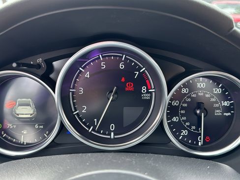 New 2026 MAZDA MX-5 Miata RF Grand Touring RWD image 19
